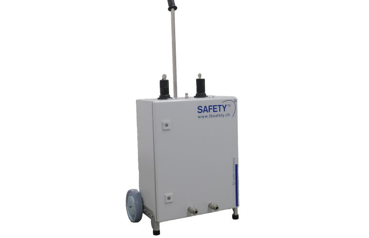 Atemluftaufbereitung